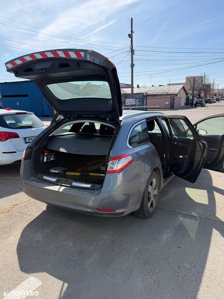 Peugeot 508 2.0 HDI FAP Allure - 5