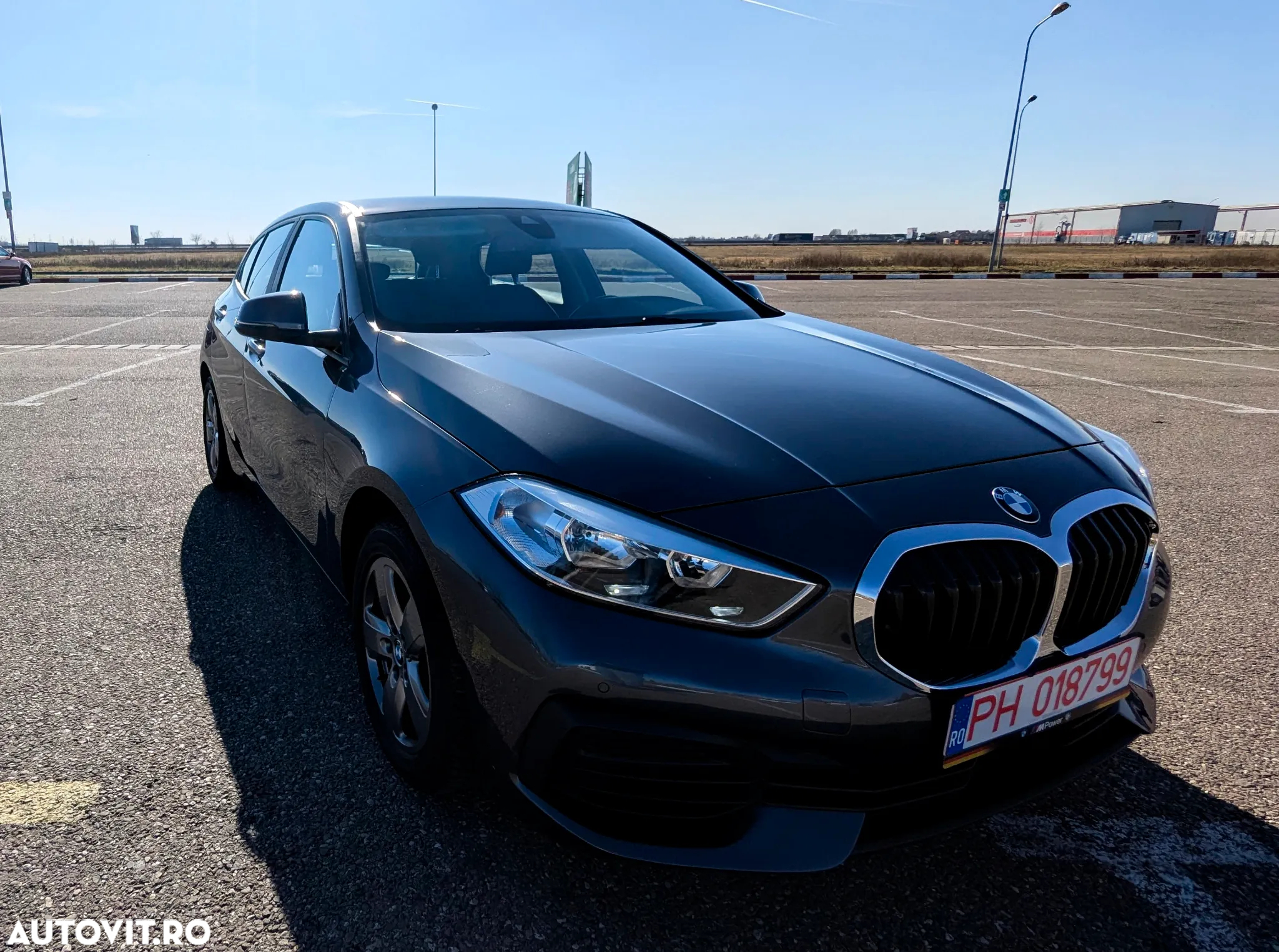 BMW Seria 1 - 3