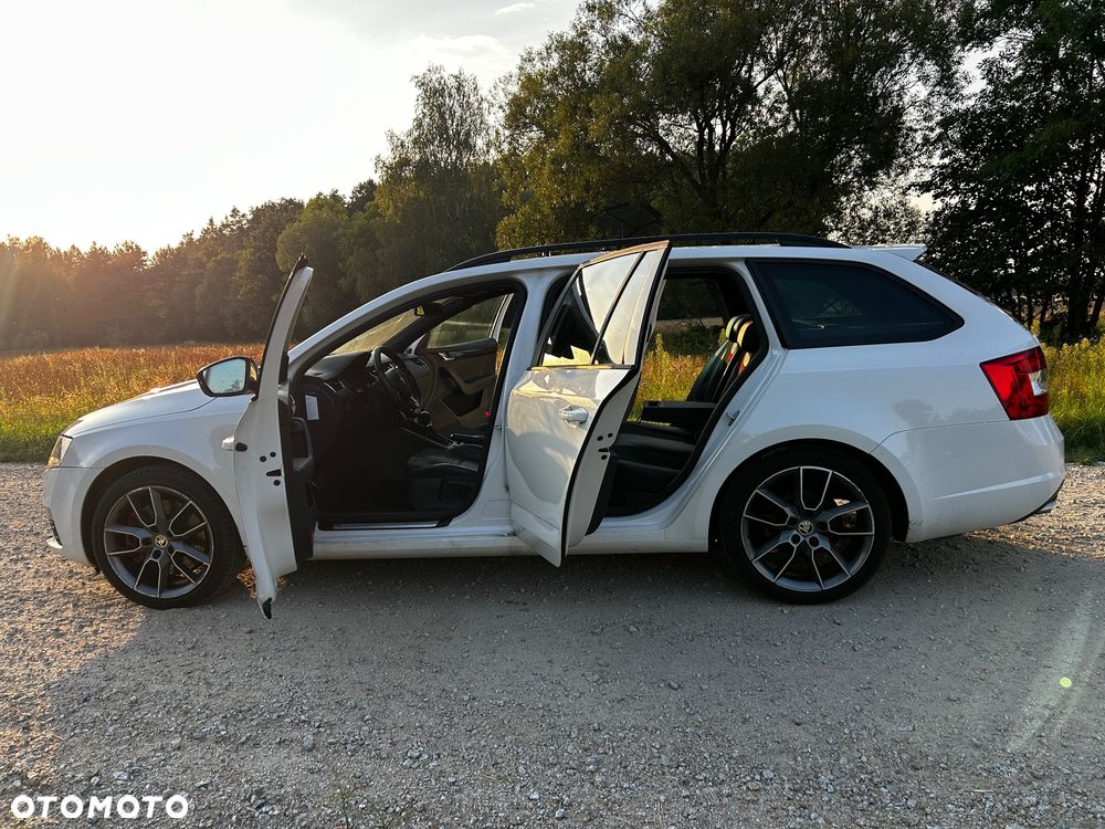 Skoda Octavia - 14