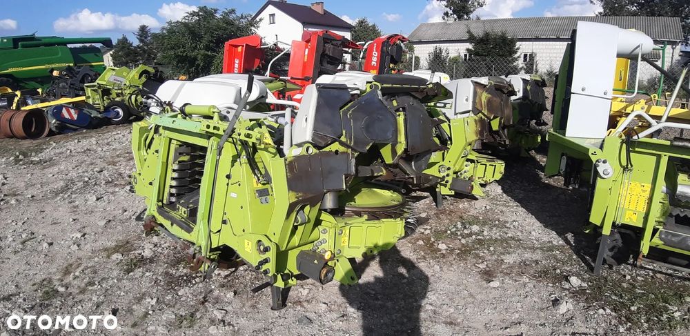 Claas Orbis 450 - 12
