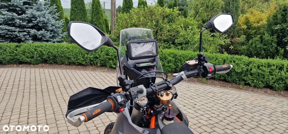 KTM Enduro 690 - 10