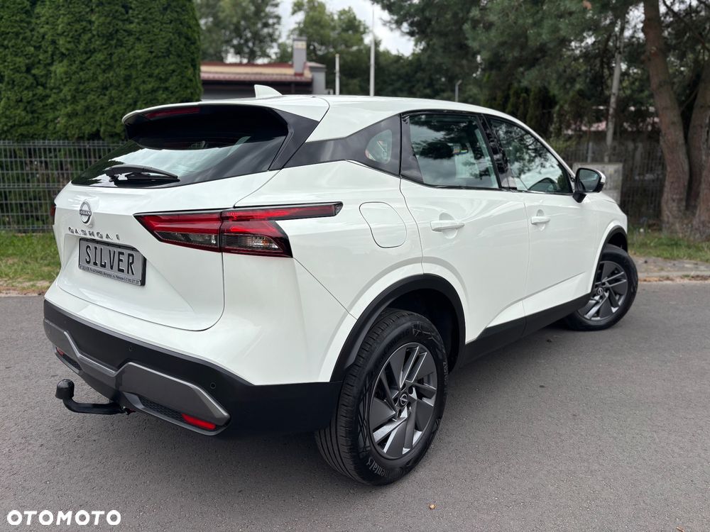 Nissan Qashqai 1.3 DIG-T MHEV Xtronic N-Connecta - 12