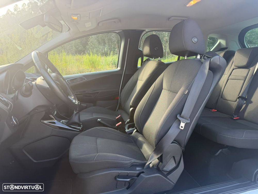 Ford B-Max 1.0 SCTi Titanium - 11