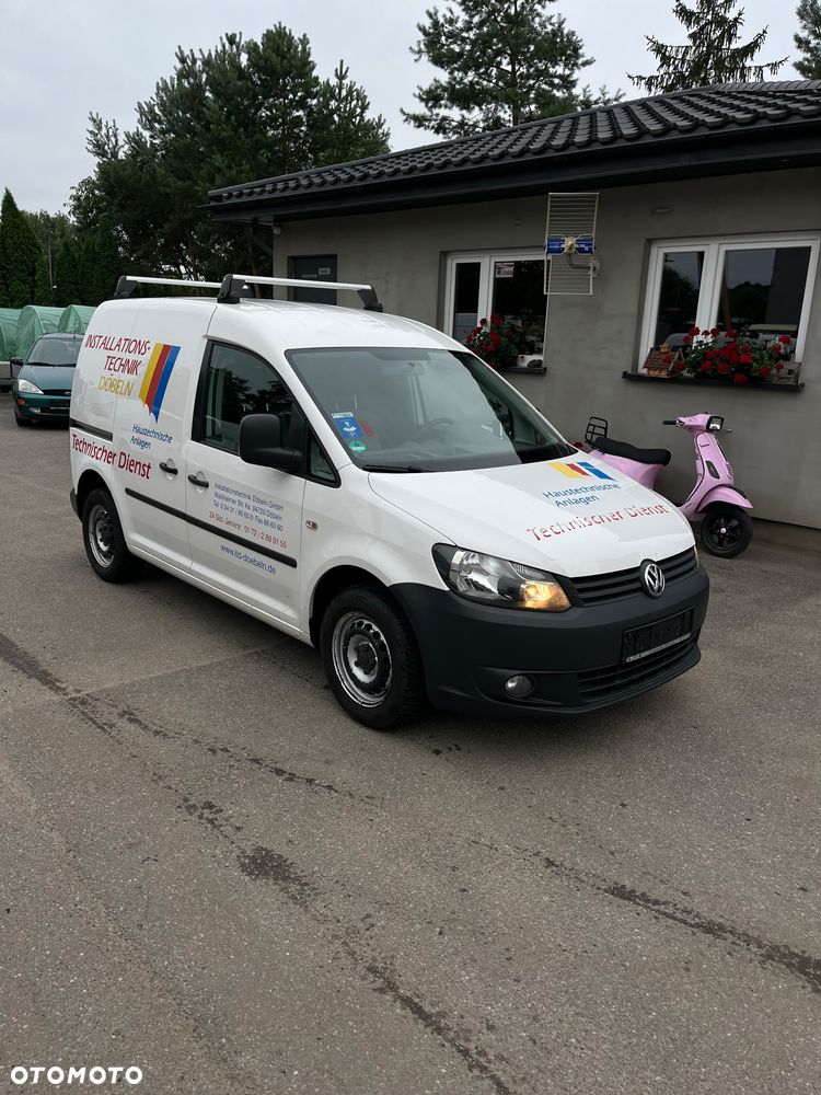 Volvo Caddy - 1