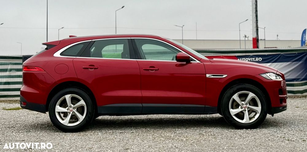 Jaguar F-Pace 20d AWD Aut. Portfolio - 3