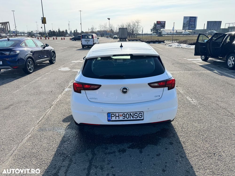 Opel Astra 1.6 CDTI ECOTEC Innovation - 5