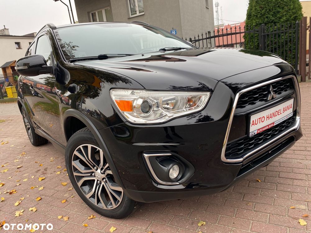 Mitsubishi ASX 1.6 2WD - 39