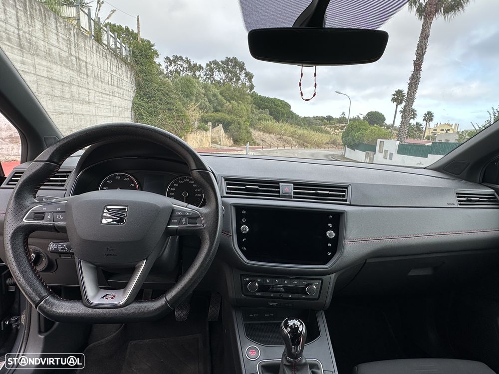 SEAT Ibiza 1.0 TSI FR - 6