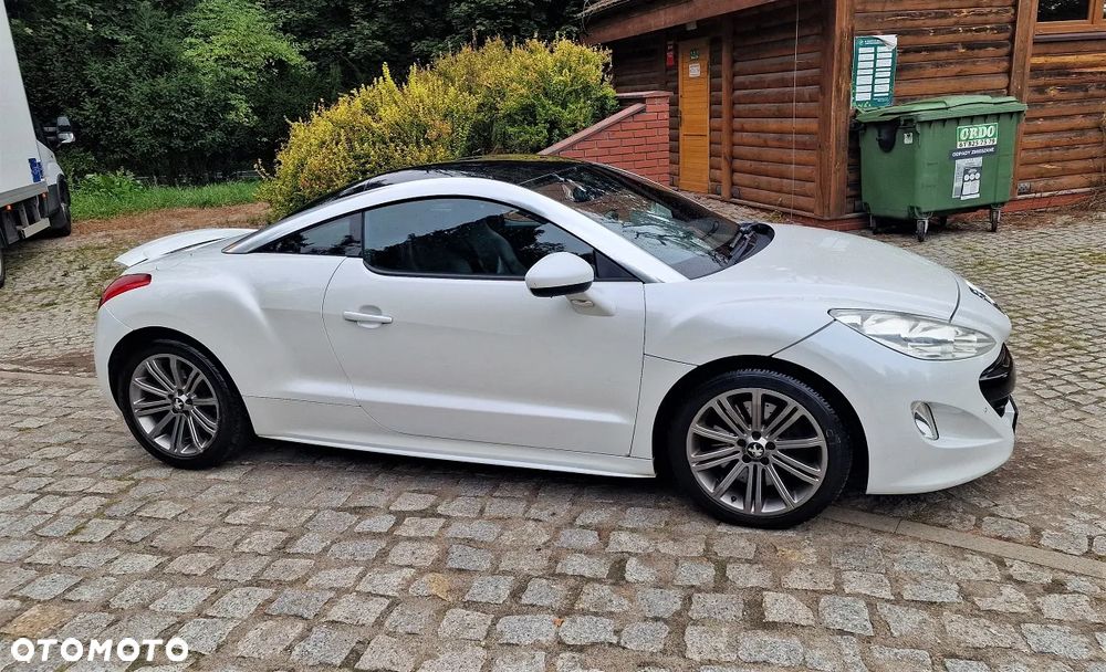 Peugeot RCZ - 1