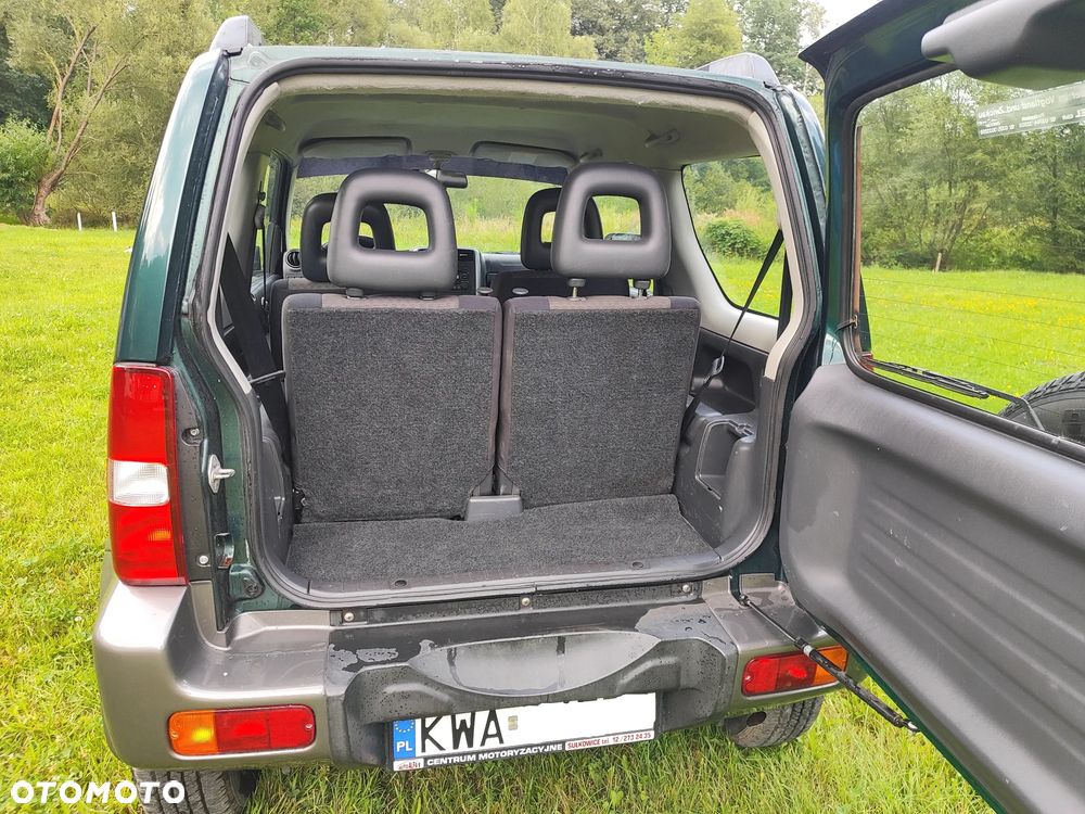 Suzuki Jimny Ranger - 8