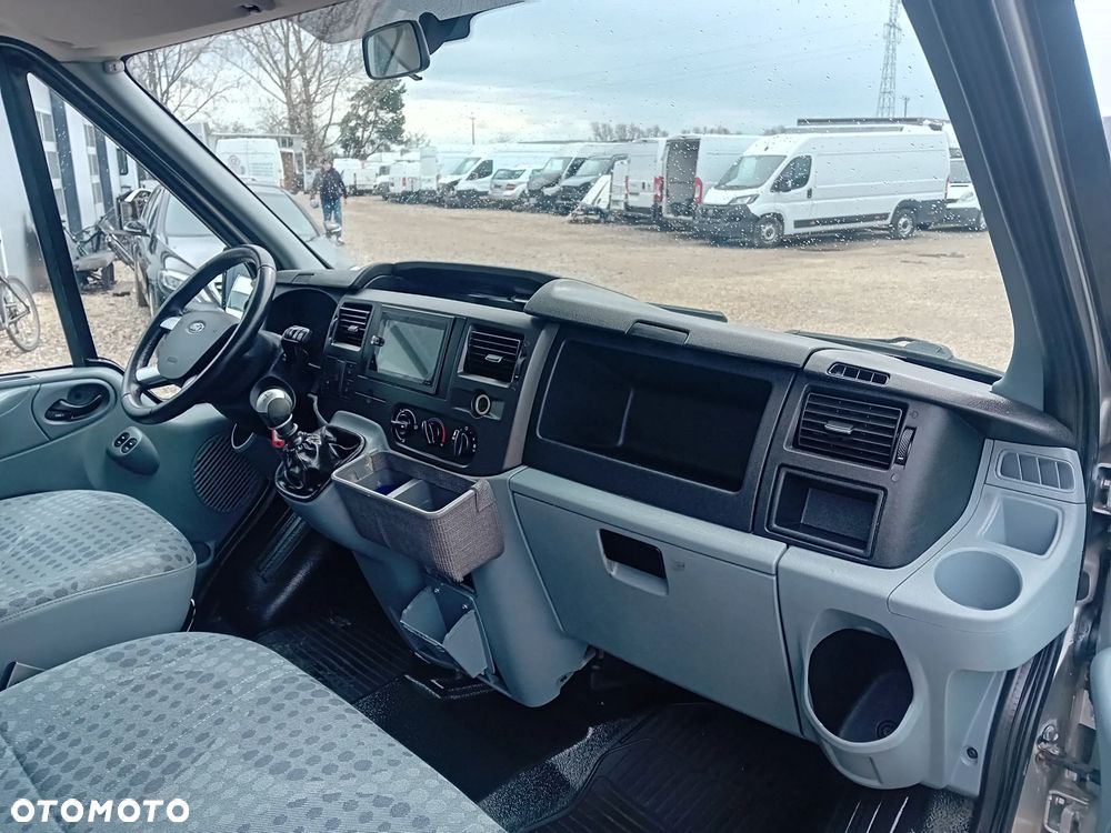 Ford Transit Brygadówka - 17