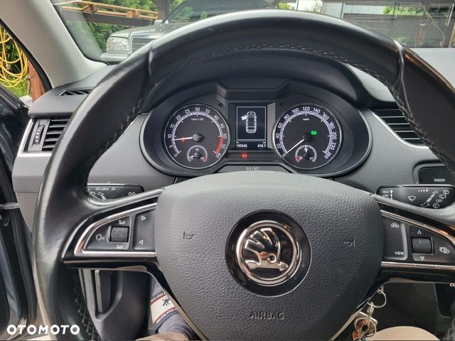 Skoda Octavia 2.0 TDI SCR 4x4 Ambition DSG - 21