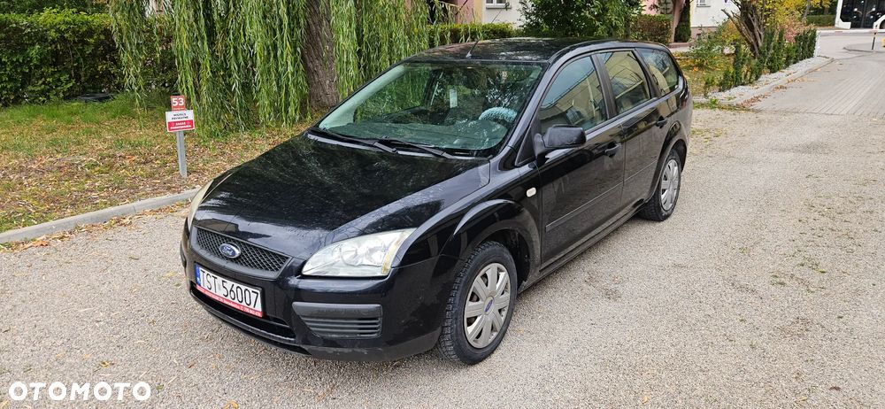 Ford Focus 2006 photo 2