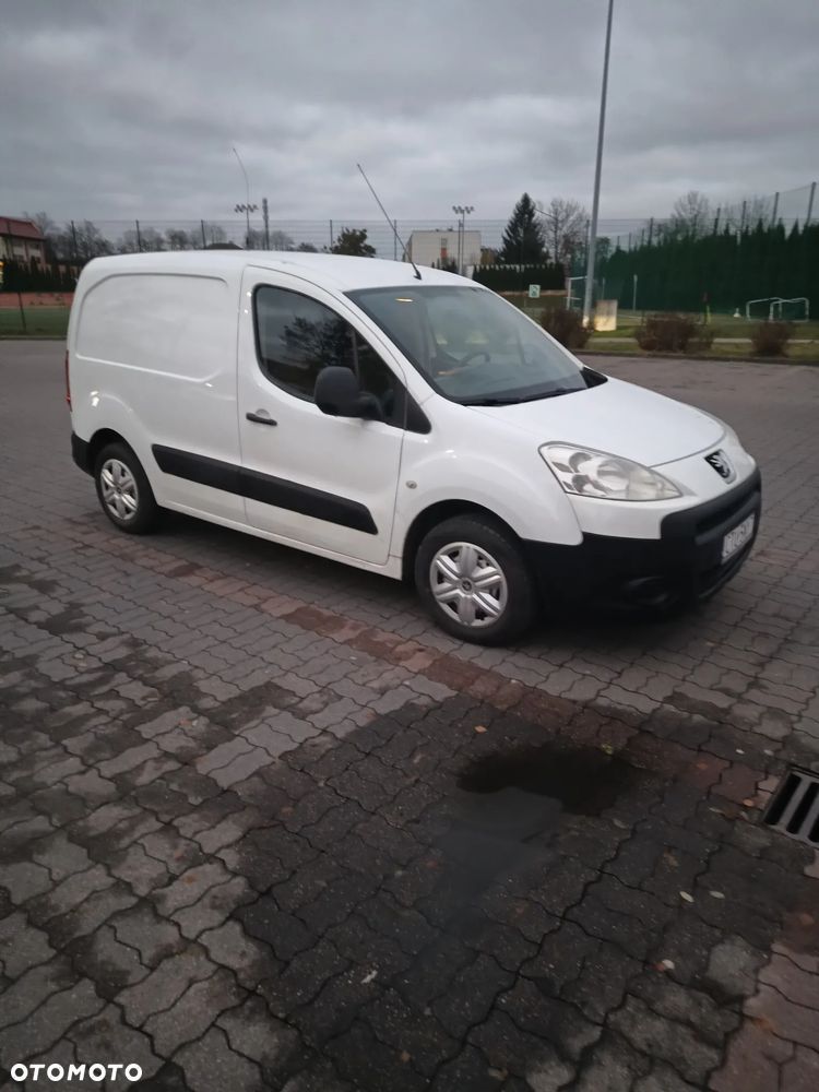 Peugeot Partner 90 L2 - 9