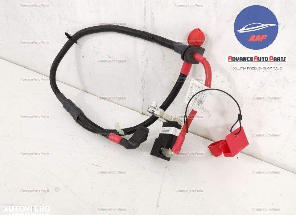 Cablu baterie original in stare buna Vogue Land Rover Range Rover 3 [2 - 3