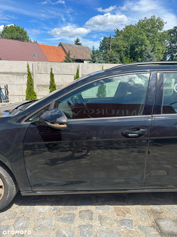 DRZWI VW GOLF 7 PRZÓD TYŁ L/P