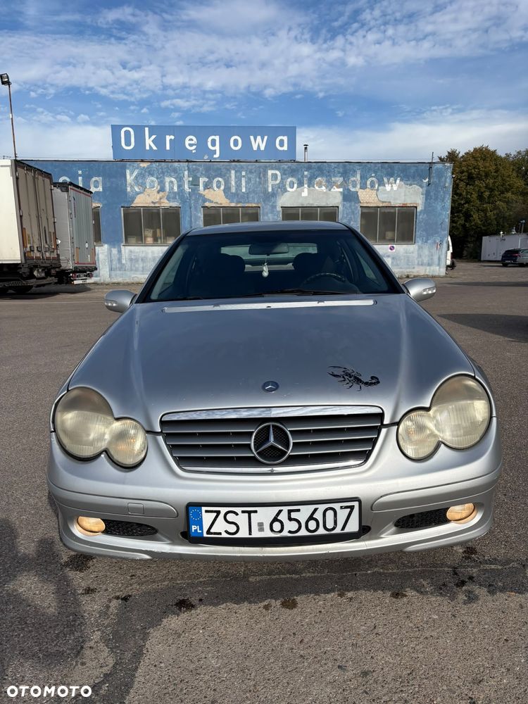 Mercedes-Benz Klasa C - 5