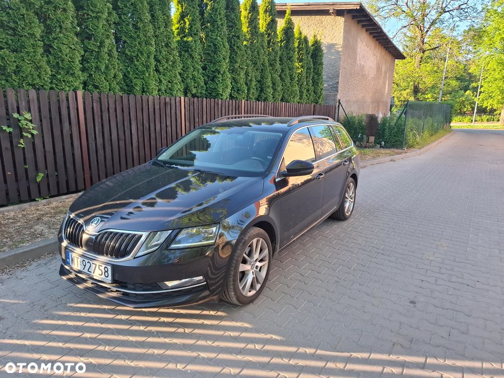 Skoda Octavia 2.0 TDI SCR Style DSG - 1