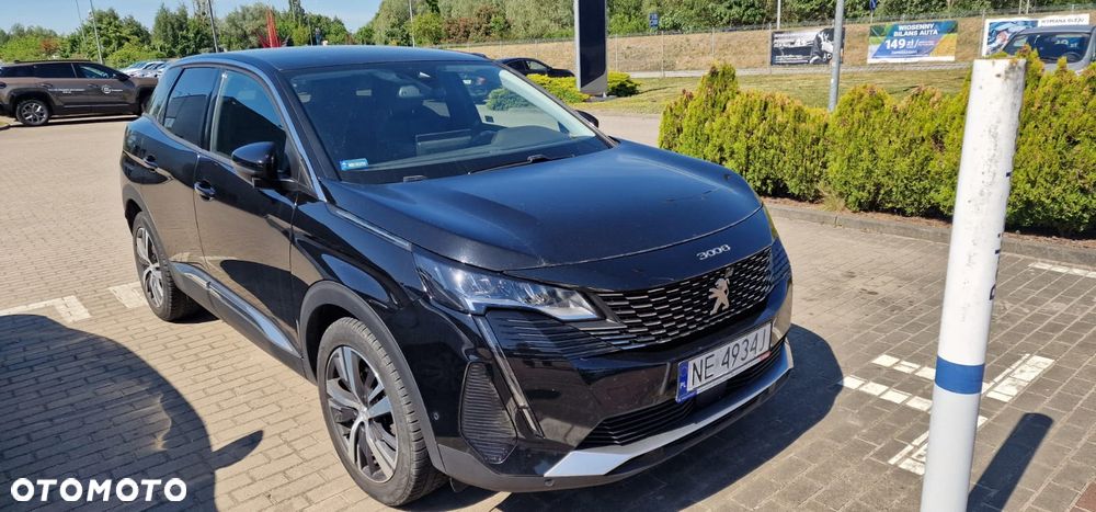 Peugeot 3008 1.2 PureTech Allure S&S EAT8 - 2
