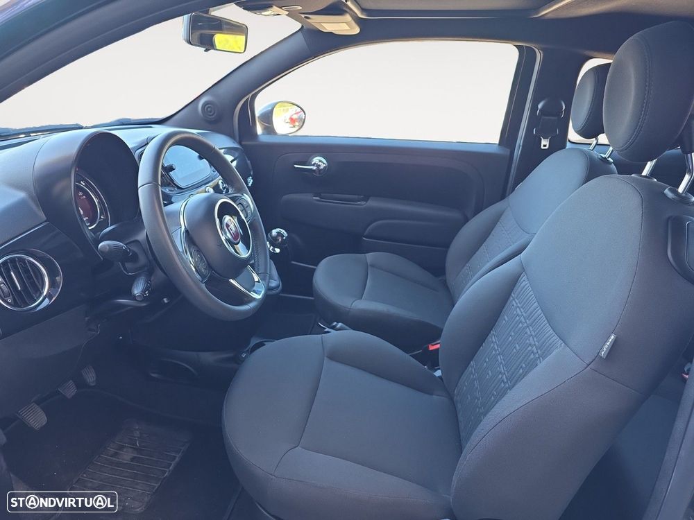 Fiat 500 1.0 Hybrid Dolcevita - 9