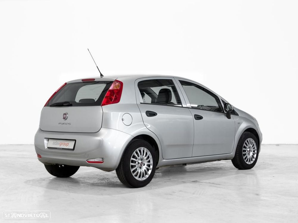 Fiat Punto - 3