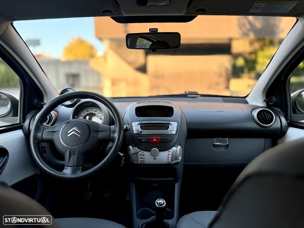 Citroën C1 1.0 Attraction - 5
