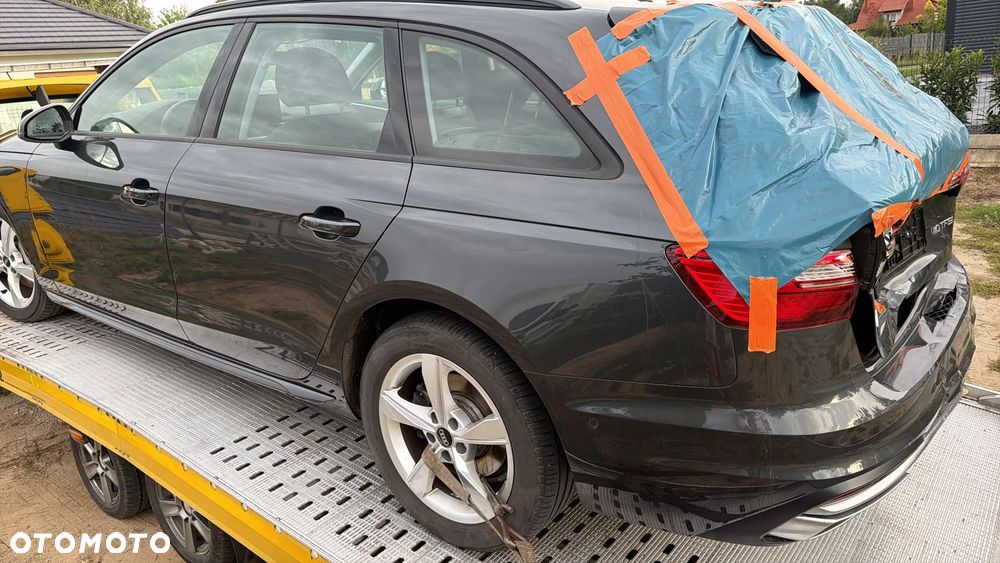 Audi A4 Avant 40 TFSI S tronic - 27