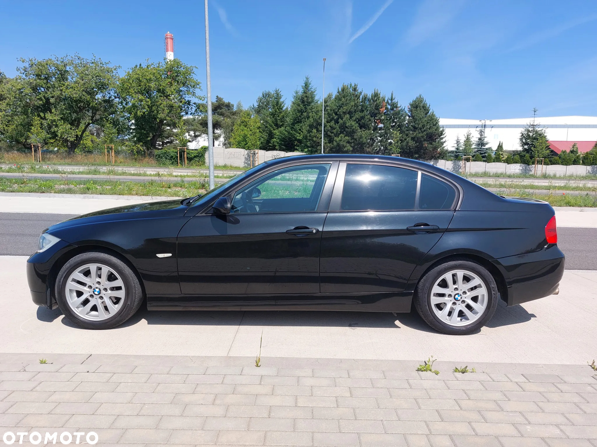 BMW Seria 3 320i - 4