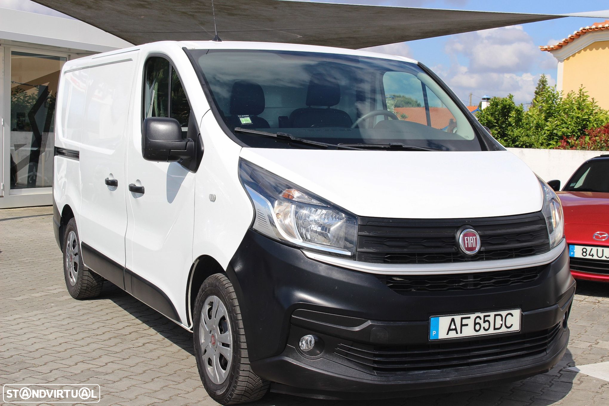 Fiat Talento 2.0 M-Jet L1H1 1.2T - 3