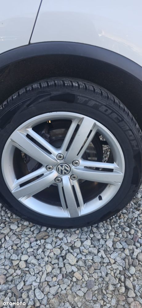 Volkswagen Touareg 3.0 V6 TDI DPF Automatik Individual - 38