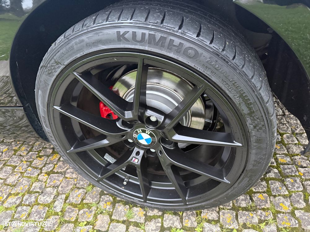 BMW 123 d Cabrio - 7