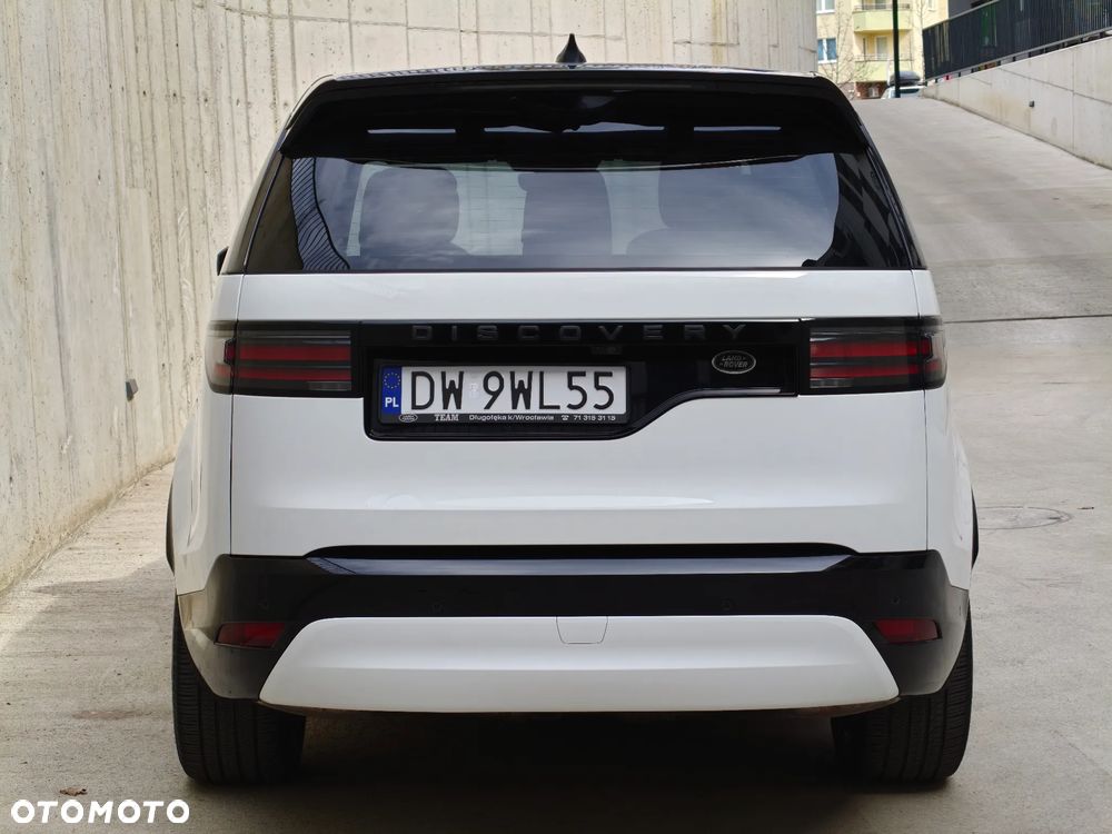 Land Rover Discovery 3.0 D250 mHEV Dynamic SE - 20