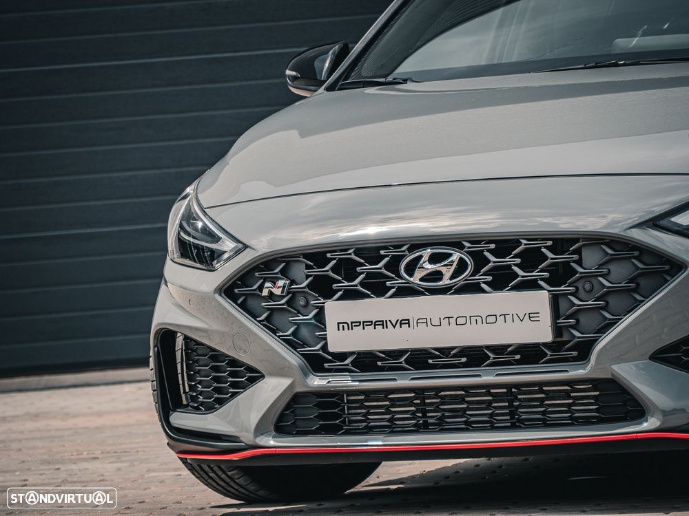 Hyundai i30 N 2.0 T-GDi Pack Performance 8DCT - 11