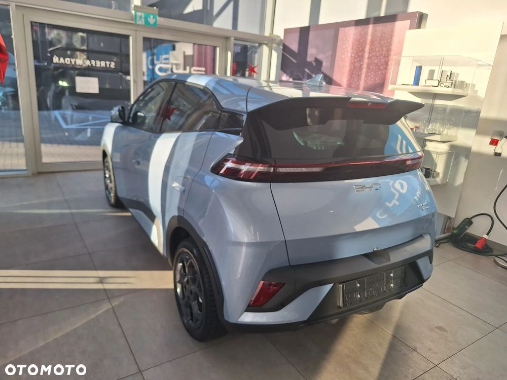 BYD Dolphin Surf 43.2kWh Boost - 4