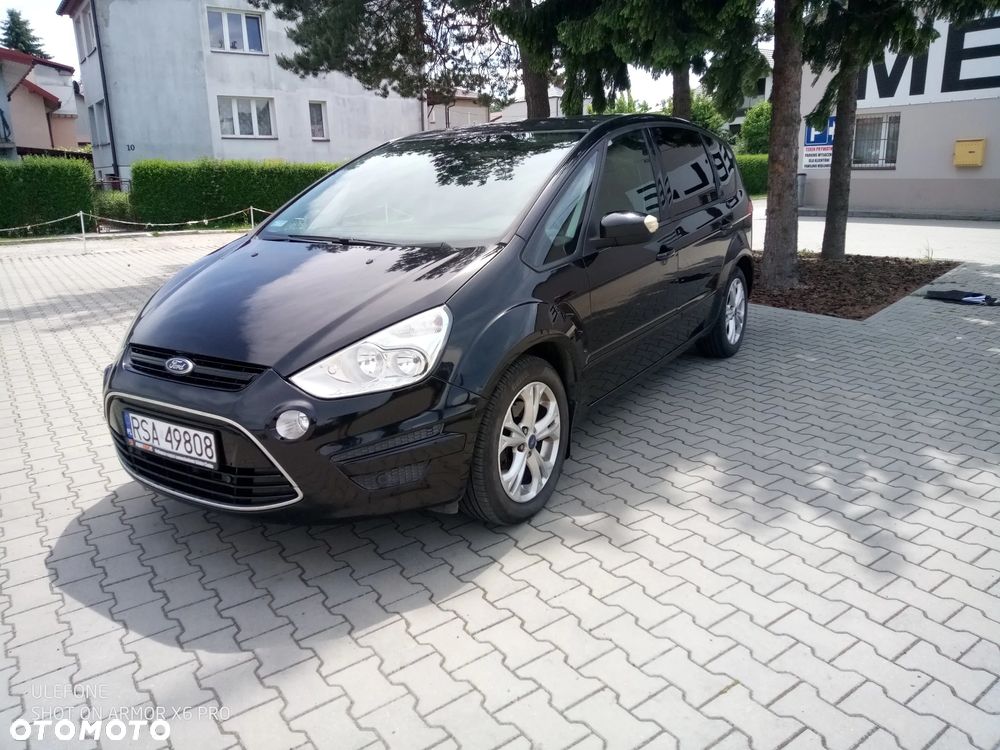 Ford S-Max 2.0 TDCi DPF Titanium - 2