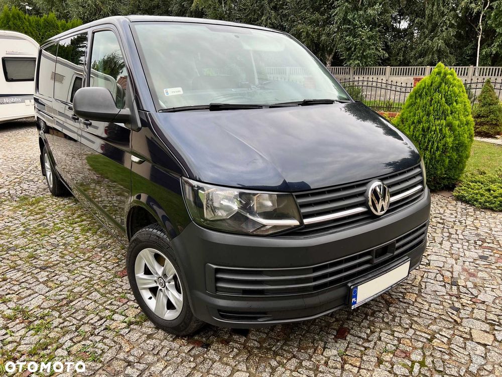 Volkswagen Transporter - 1