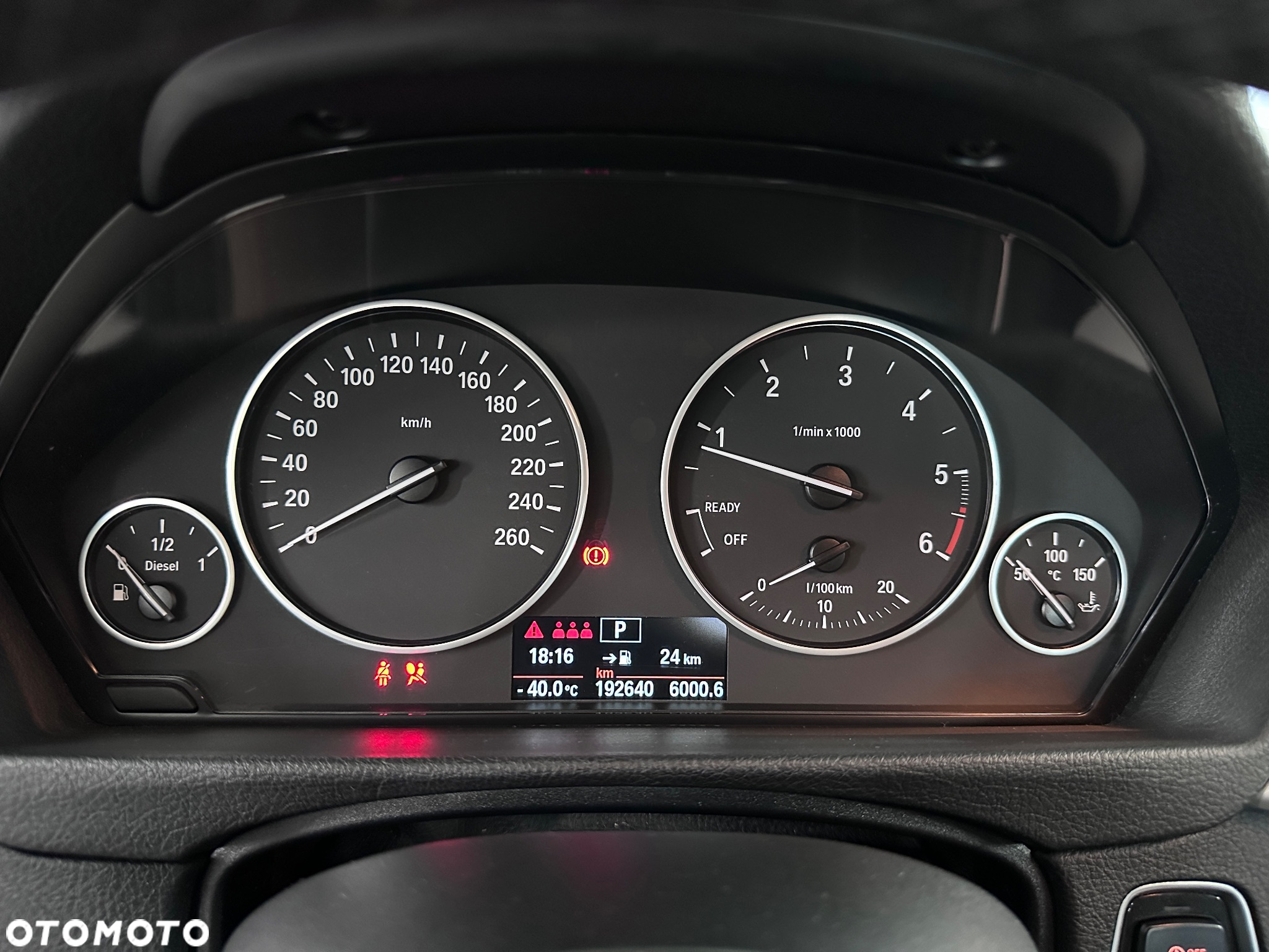 BMW Seria 3 316d Advantage - 26