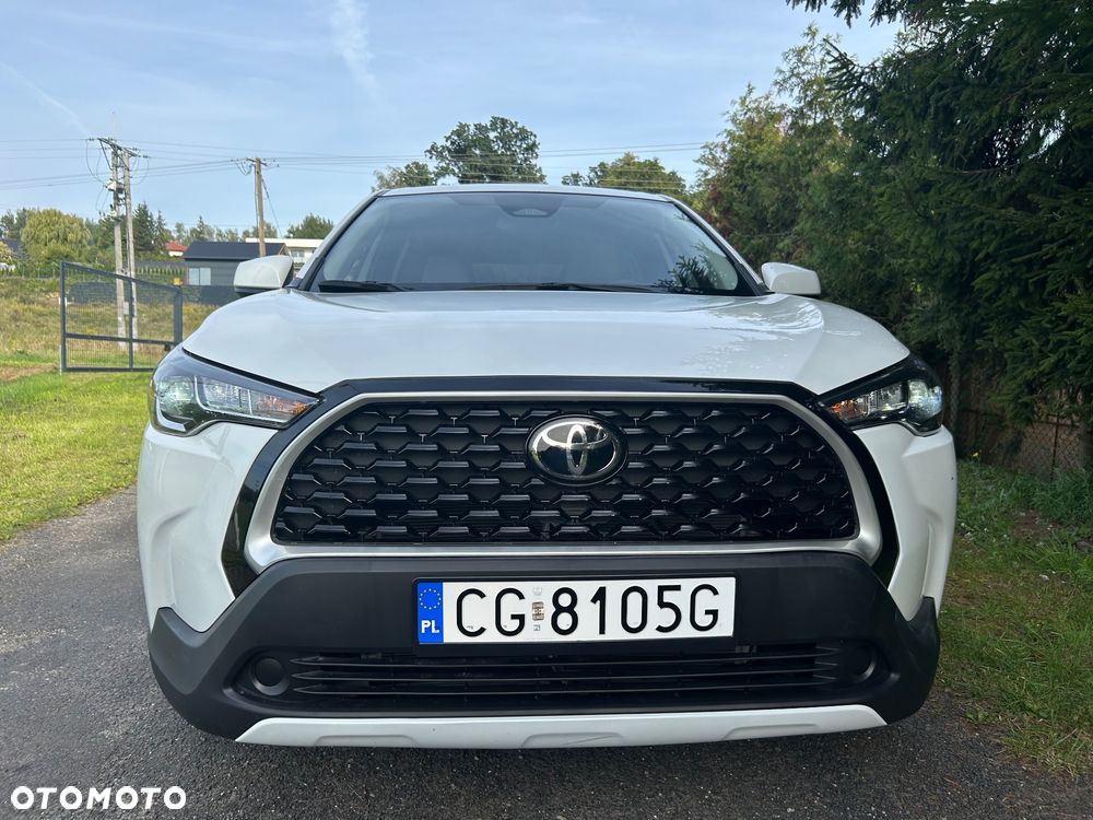 Toyota Corolla Cross - 2