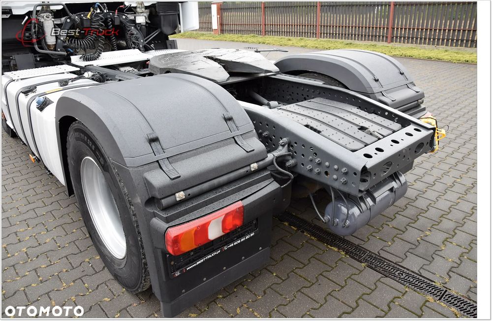 Mercedes-Benz ACTROS 1851 / BIGS PACE / FAB. BEZ RETARDERA  / STANDARD / NOWE OPONY - 18