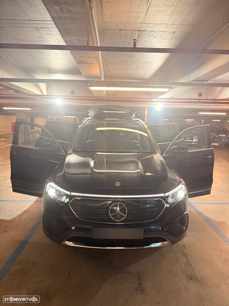 Mercedes-Benz EQB 250 Edition 1 - 3