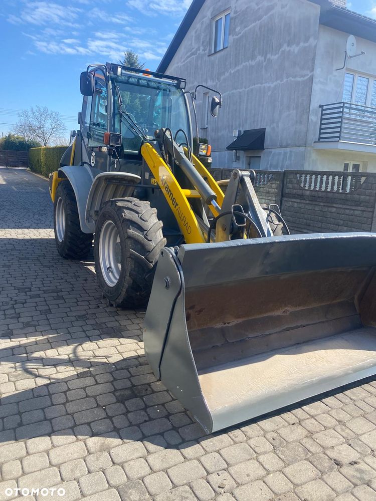 Kramer Allrad 1150 - 8
