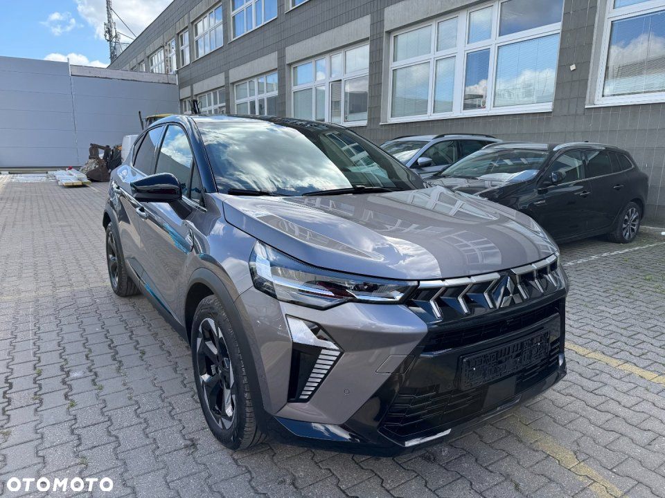 Mitsubishi ASX - 2