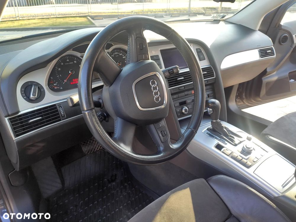 Audi A6 2.0 TFSI Multitronic - 6