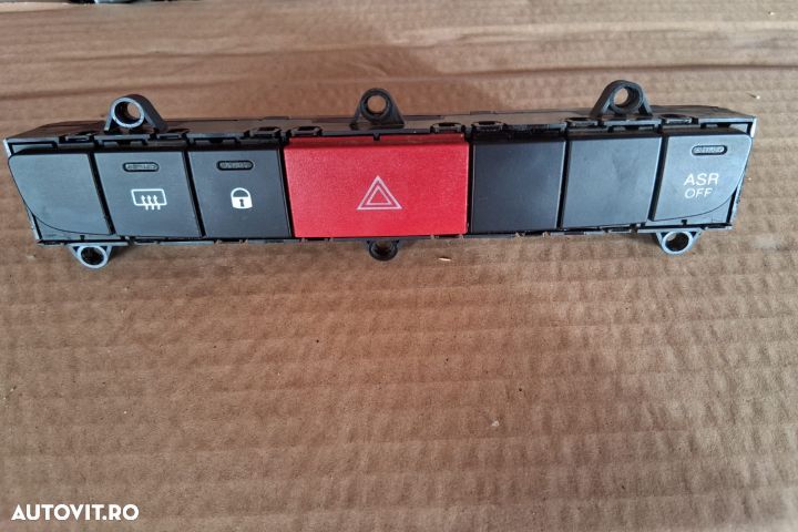 Buton avarie 7355861650 7355861650 Citroen Jumper 2 [2nd facelift] [2 - 1