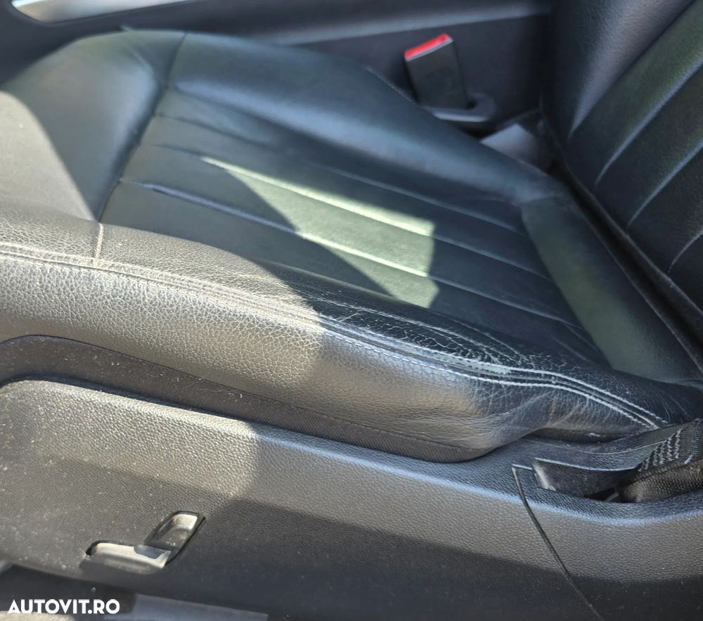Mercedes-Benz E 220 CDI BlueEfficiency Aut. - 20