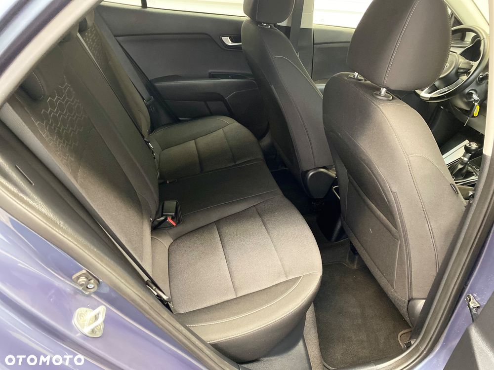 Kia Rio 1.2 Dream-Team Edition - 14