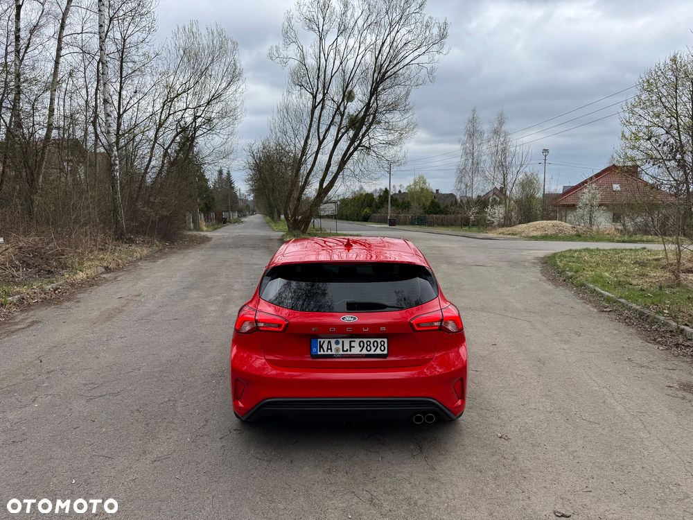 Ford Focus 1.5 EcoBlue Start-Stopp-System ST-LINE - 7