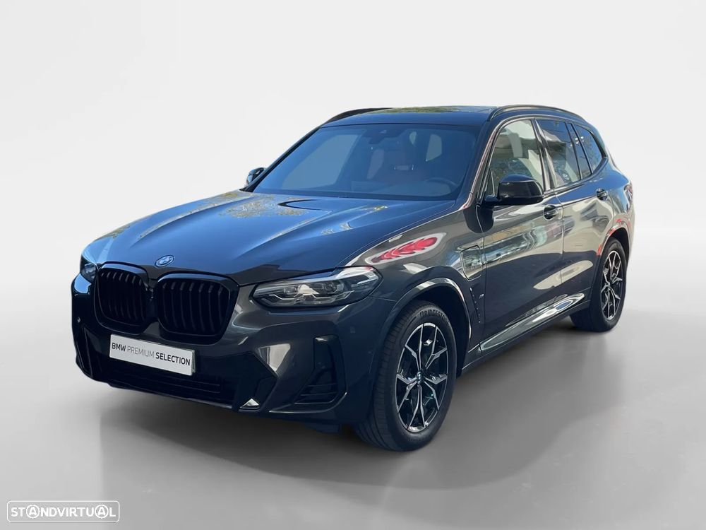 BMW X3 30 e xDrive - 2