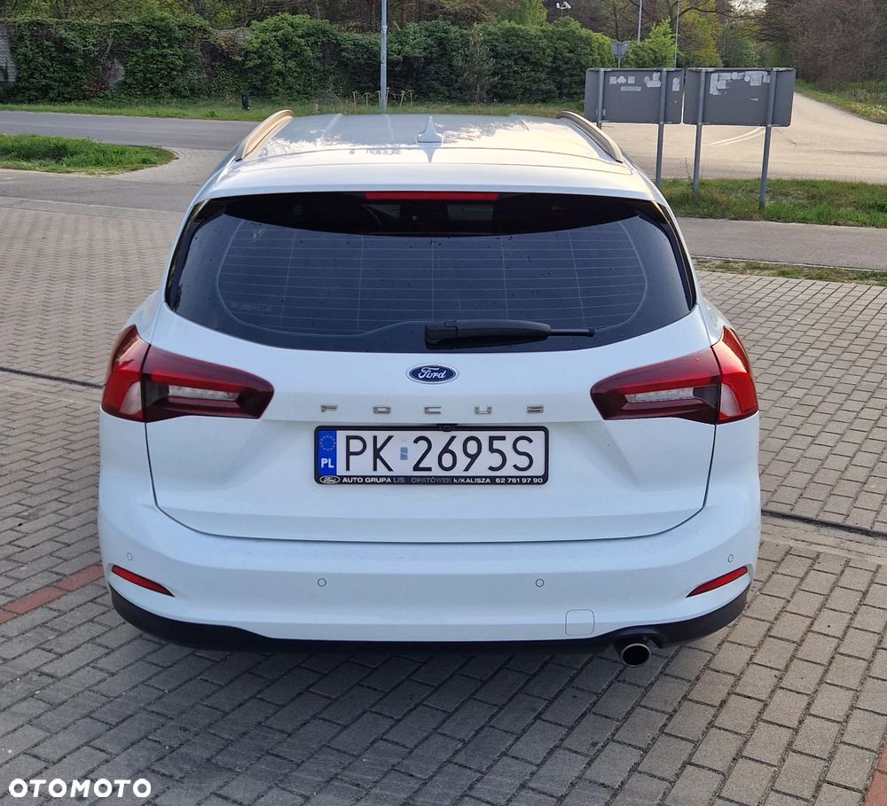 Ford Focus 1.5 EcoBlue Connected - 4