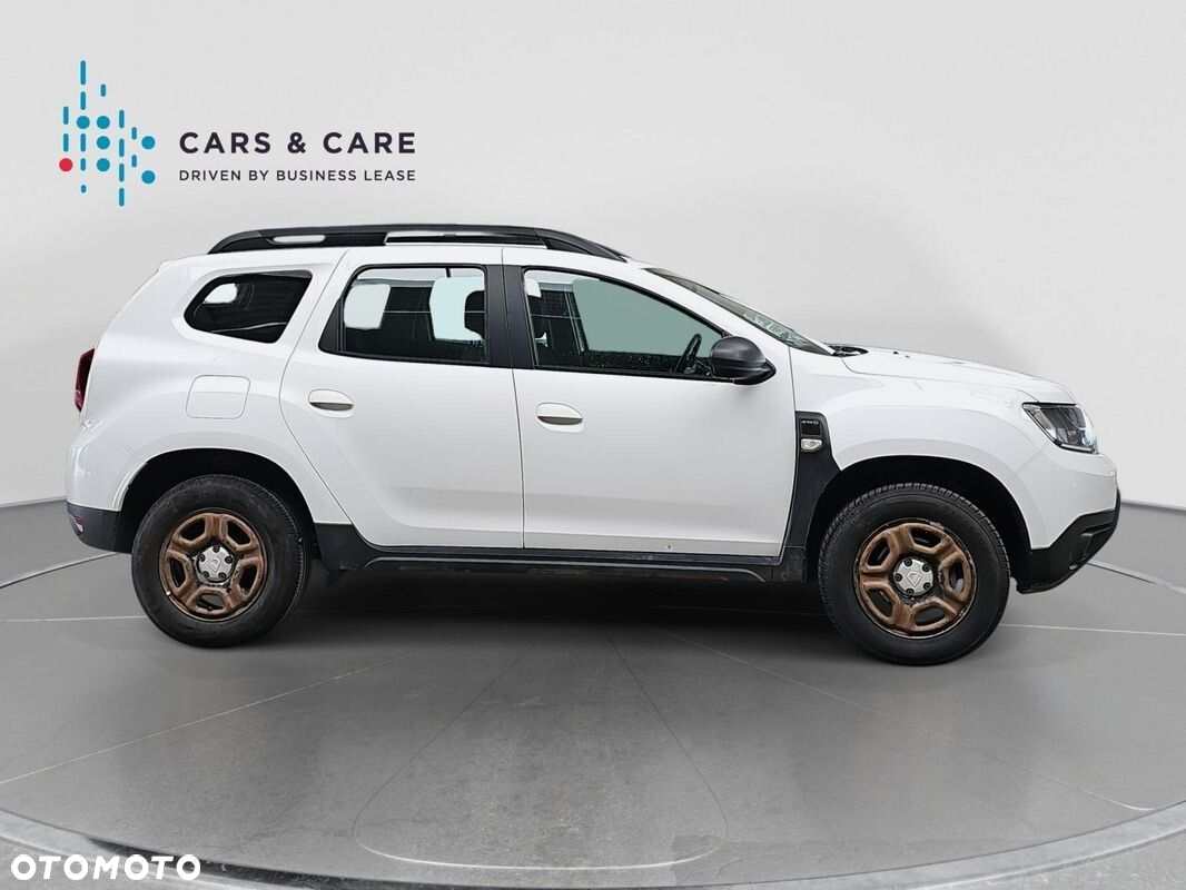 Dacia Duster 1.5 Blue dCi Comfort 4WD EU6d - 24